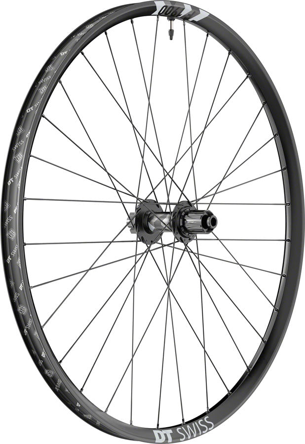 DT Swiss F 1900 Classic Rear Wheel - 27.5, 12 x 157mm, 6-Bolt, HG 11 MTN, Ratchet LN 18, Black Free Shipping Sale Online