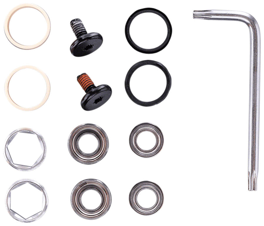 Crankbrothers Pedal Refresh Kit: Stamp 2 and 3 Cheap Sale Sale