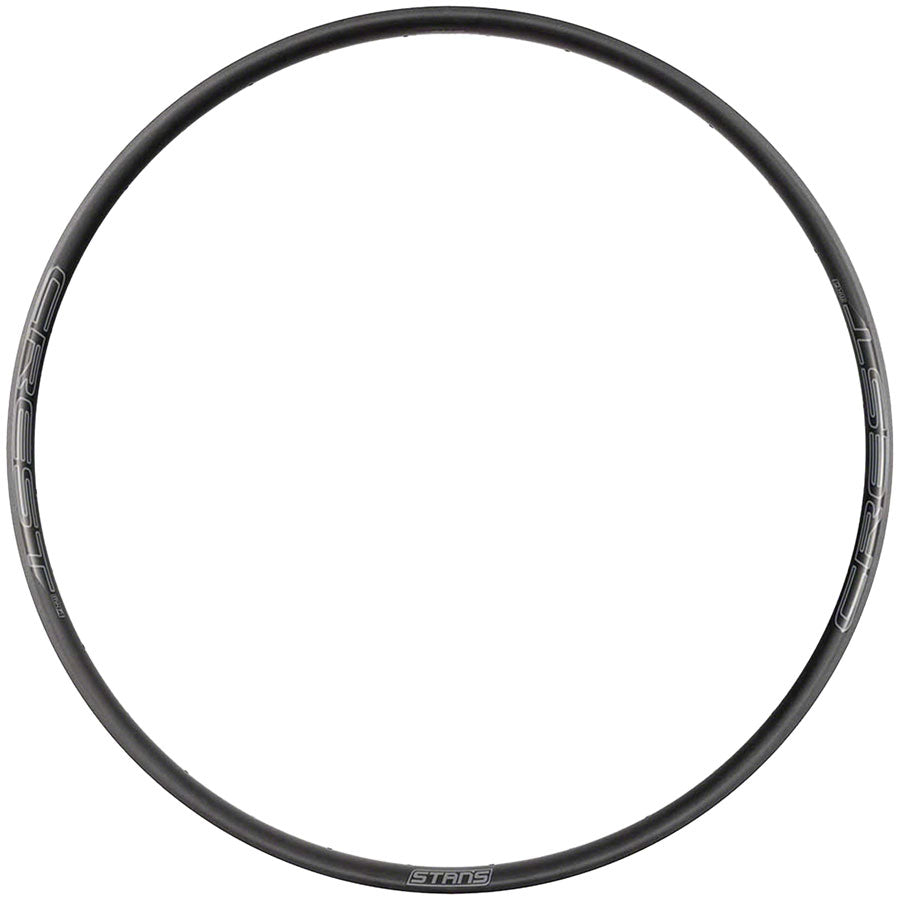 Stan's Crest MK4 Rim - 29, Disc, Black, 32H