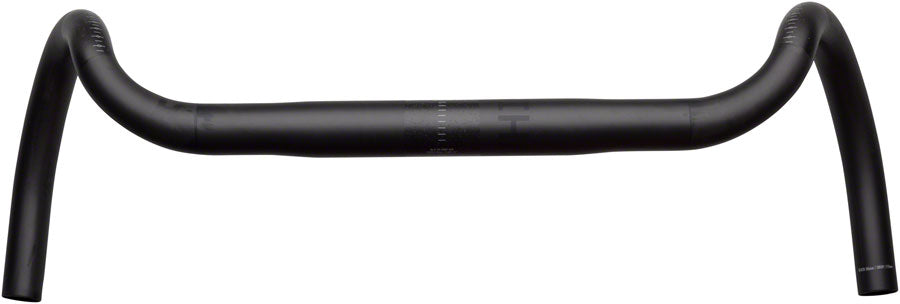 Whisky No.9 24F 2.0 Drop Handlebar - Carbon, 31.8mm, 46cm, Black Cost Cheap Pice