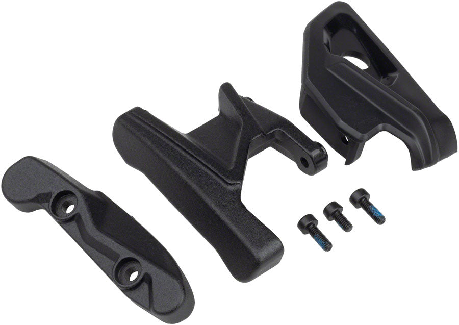 SRAM X0 Eagle T-Type AXS Rear Derailleur Cover Kit - Upper and Lower Outer Link with Bushings, Includes Bolts Outlet Great Deals