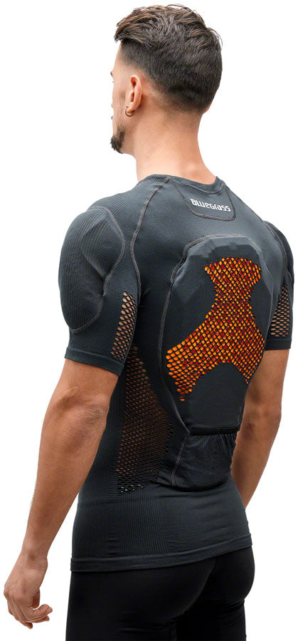 Bluegrass Seamless B And S D30 Body Armor - Black, Small/Medium Discount Exclusive