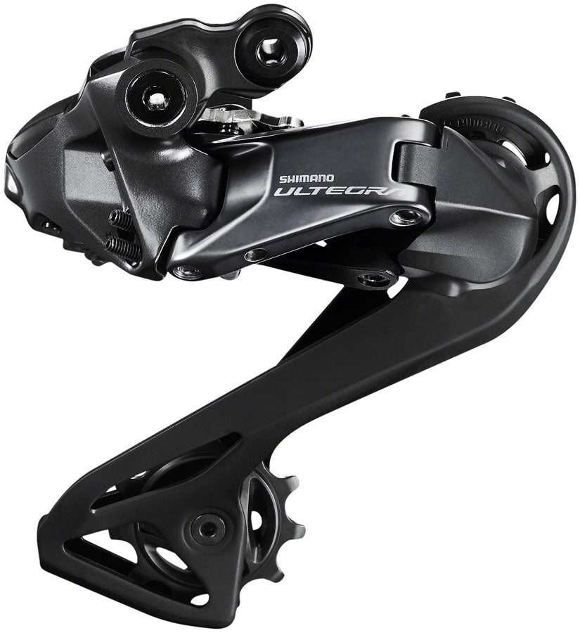 Shimano Ultegra RD-R8150F Di2 Rear Derailleur - 12-Speed, Medium Cage, Includes TL-EW300, Black Discount Online