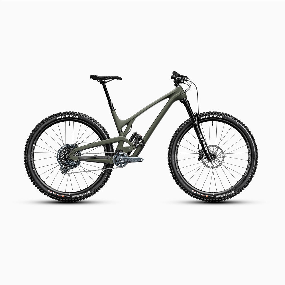 Evil The Offering LS Complete Bike GX/I9 Build Absinthe Green Medium Reliable Sale Online