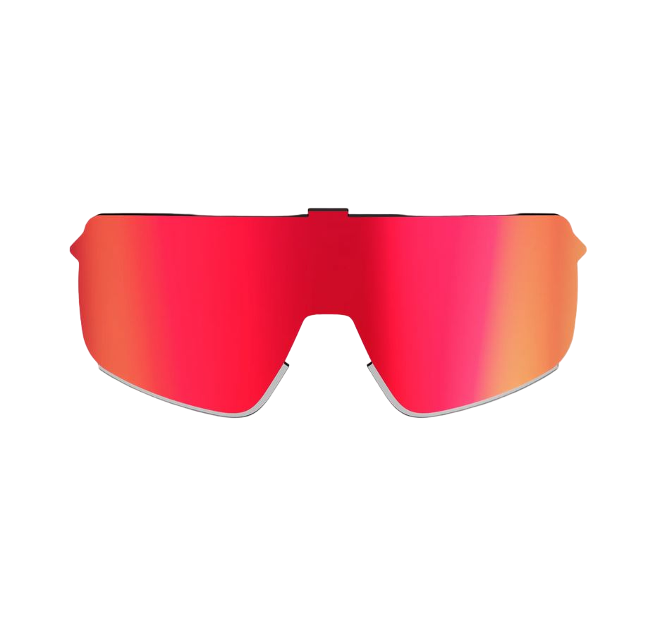 Dirdy Bird Peak Replacement Sunglass Lens, Red Mirror w/ Color Arc Buy Cheap Many Kinds Of