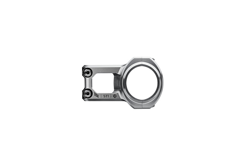 Title MTB ST1 Stem 35 Clamp - 40mm Length Chrome Big Discount Online