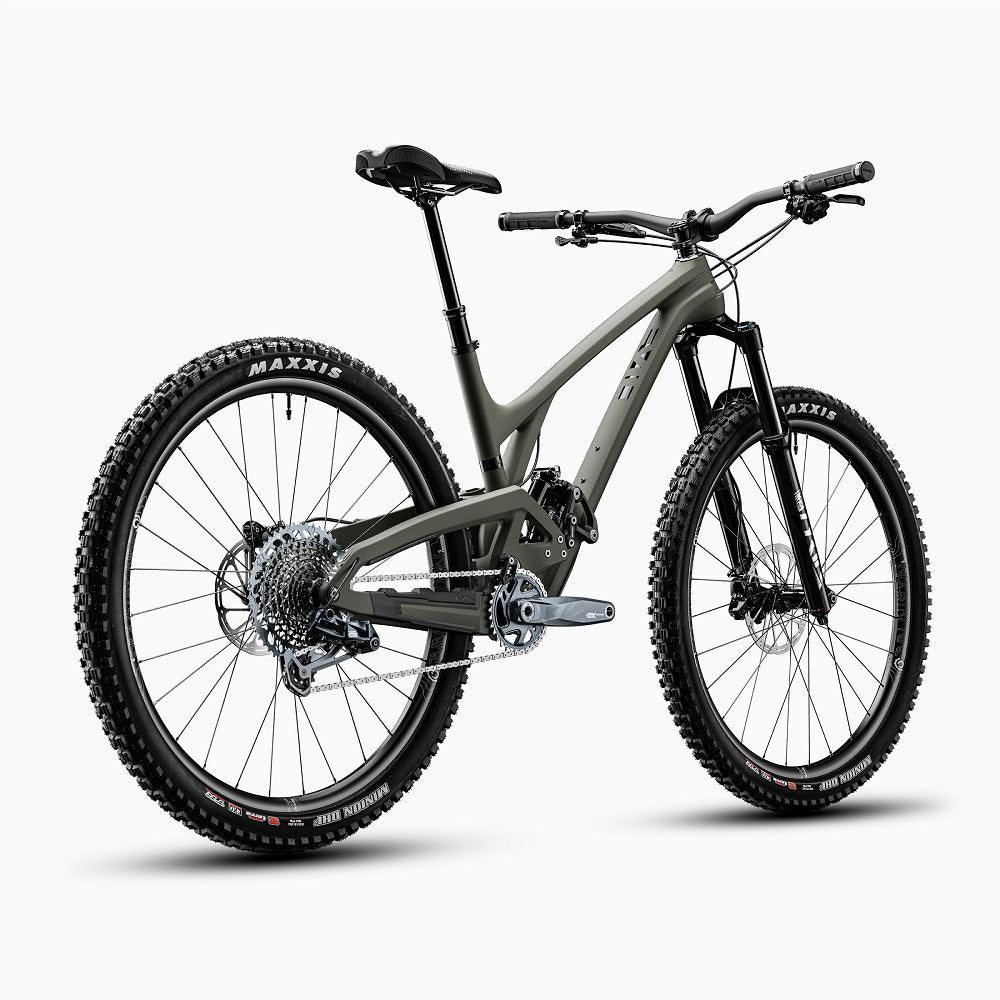 Evil The Offering LS Complete Bike GX/I9 Build Absinthe Green Medium Reliable Sale Online