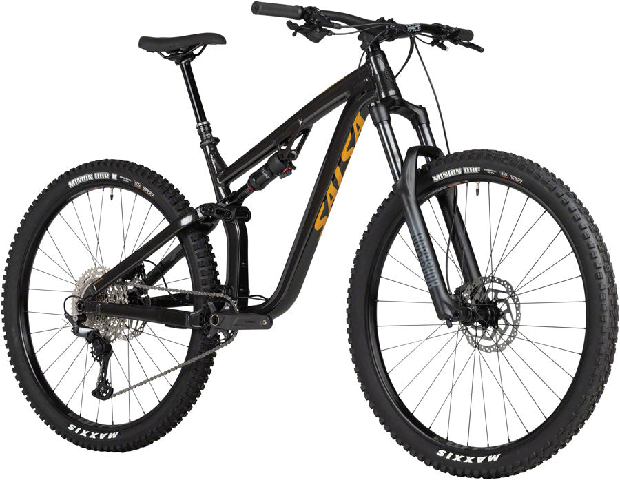 Salsa Horsethief Deore 12 Bike - 29, Aluminum, Dark Gray, Medium Sale Manchester