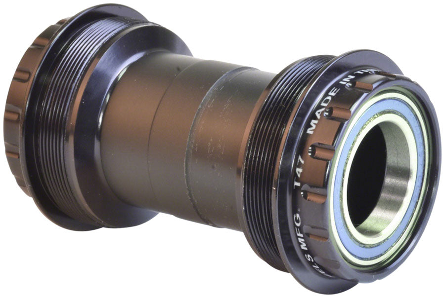 Wheels Manufacturing T47 Outboard Bottom Bracket for 22/24mm SRAM/GXP Spindles with ABEC-3 Bearings Shop Sale Online