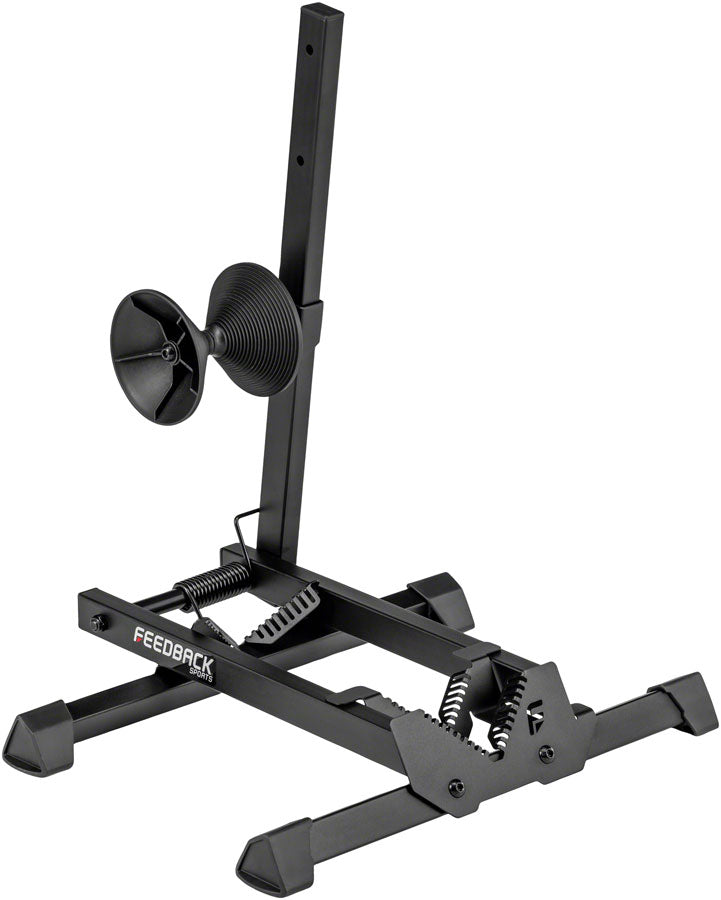 Feedback Sports RAKK 2.0 Display Stand - 1 Bike, Black Fake Cheap Online