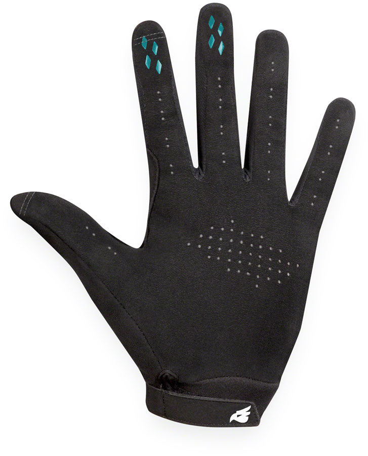 Bluegrass Prizma 3D Gloves - Blue, Full Finger, Large Outlet Best Sale