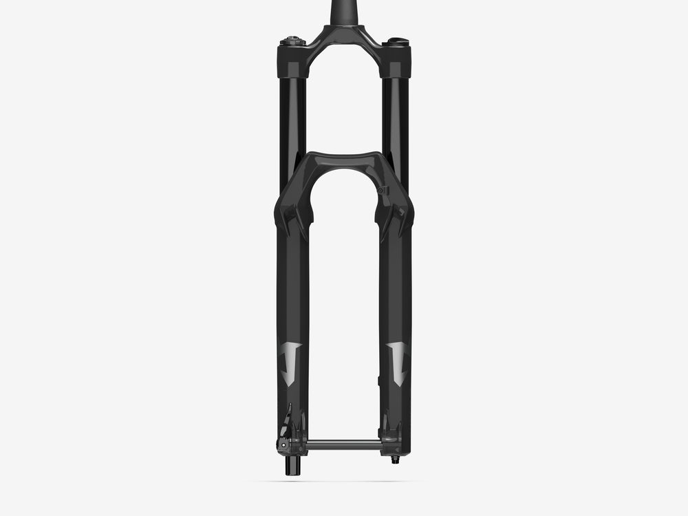 Marzocchi Super Z Suspension Fork - 29, 180 mm, 15 x 110 mm, 44 mm Offset, Shiny Black, Grip X, Sweep Adjust Buy Cheap Clearance Store