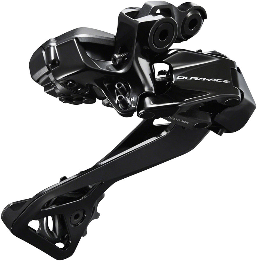 Shimano Dura-Ace RD-R9250F Di2 Rear Derailleur - 12-Speed, Medium Cage, Includes TL-EW300, Black Discount Cheap Online