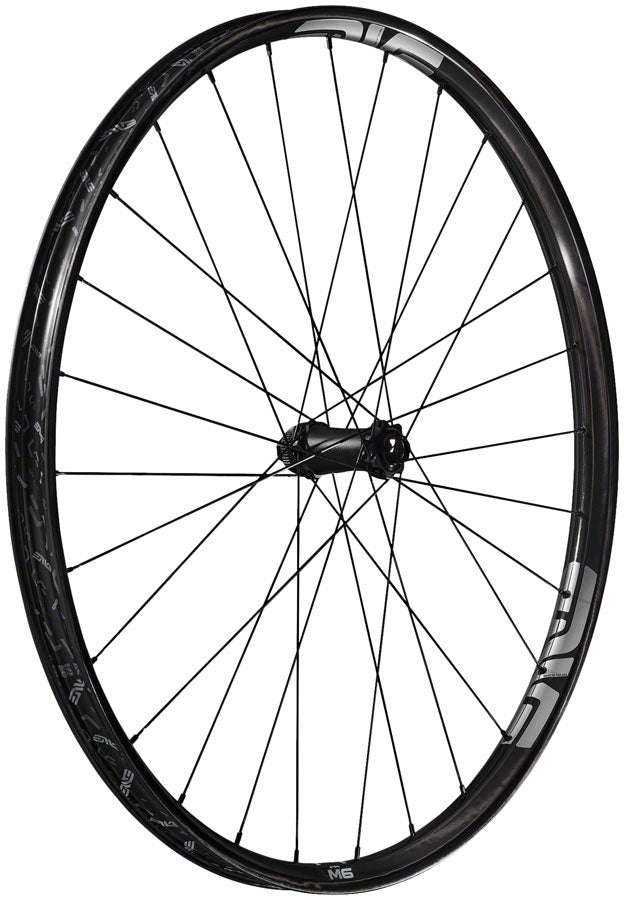 ENVE Composites M6 Front Wheel - 29, 15 x 110, Center-Lock, Black Clearance Find Great