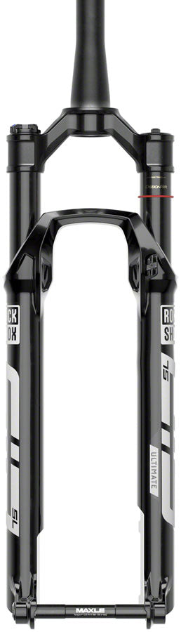 RockShox SID SL Ultimate Race Day 2 Suspension Fork - 29, 110 mm, 15 x 110 mm, 44 mm Offset, Gloss Black, 3P Crown, D1 Find Great For Sale