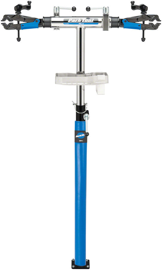 Park Tool PRS-2.3-2 Deluxe Double Arm Repair Stand with 100-3D Micro-Adjust Clamps Cheap Online Store Manchester