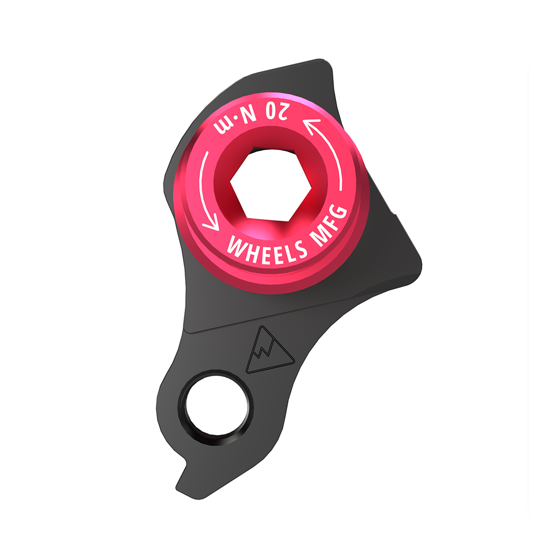 SRAM Universal Derailleur Hanger (UDH) - Pink Wheels Manufacturing 404-4 Cheapest Pice For Sale