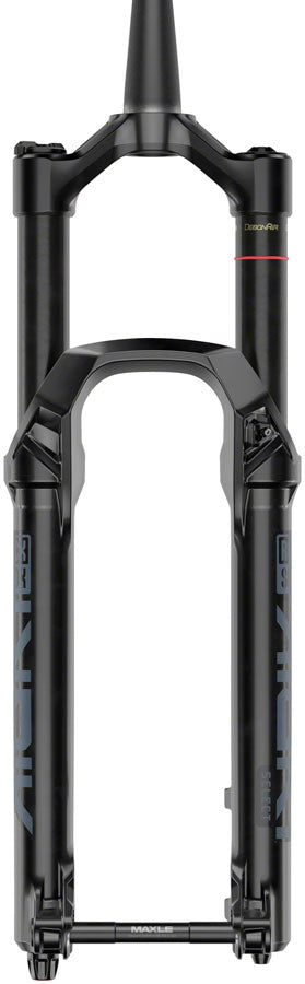 RockShox Lyrik Select Charger RC Suspension Fork - 29, 150 mm, 15 x 110 mm, 44 mm Offset, Black, D1 Discount Cost