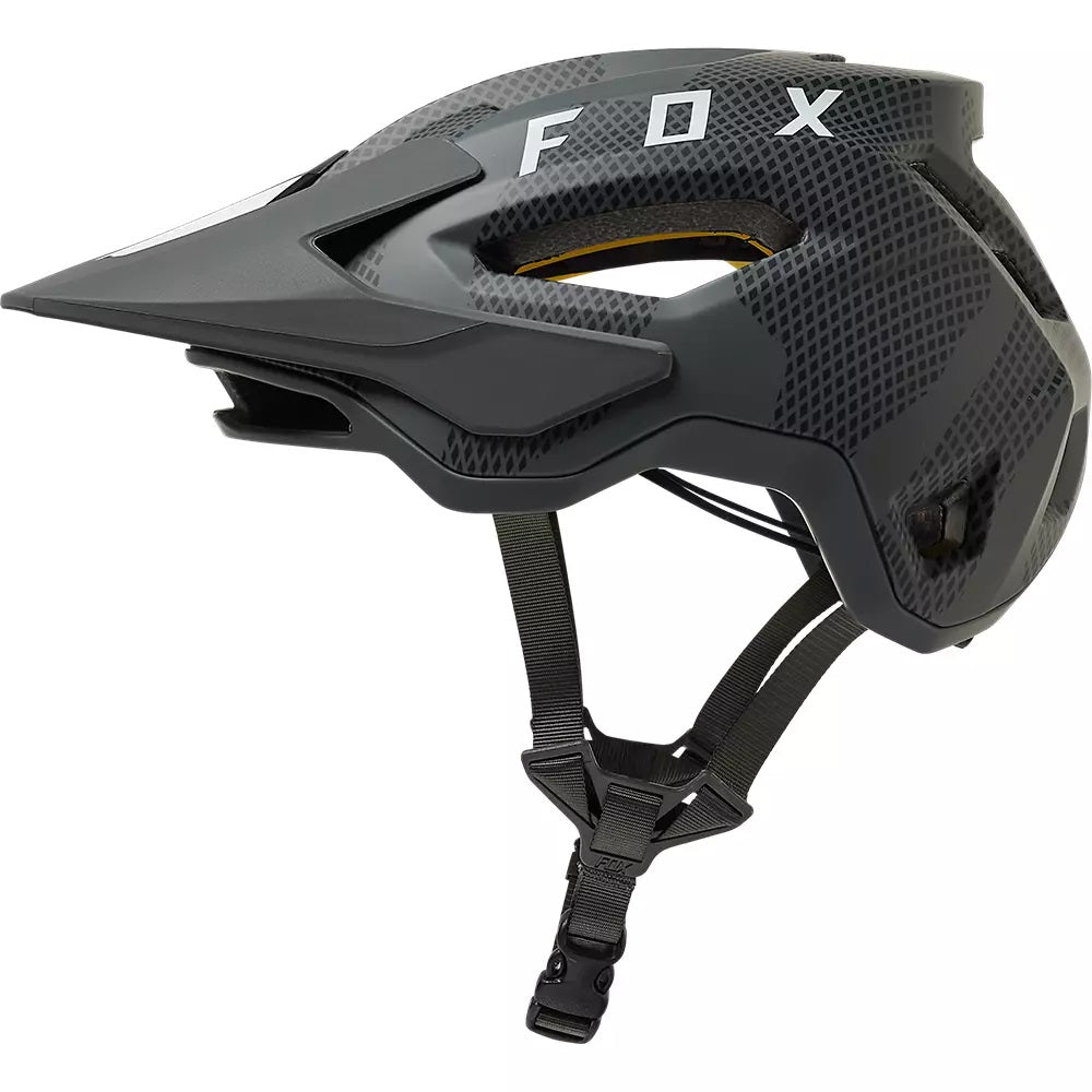 Fox Racing Speedframe Camo MIPS Helmet - Grey Camo, Small 2025 Newest Sale Online