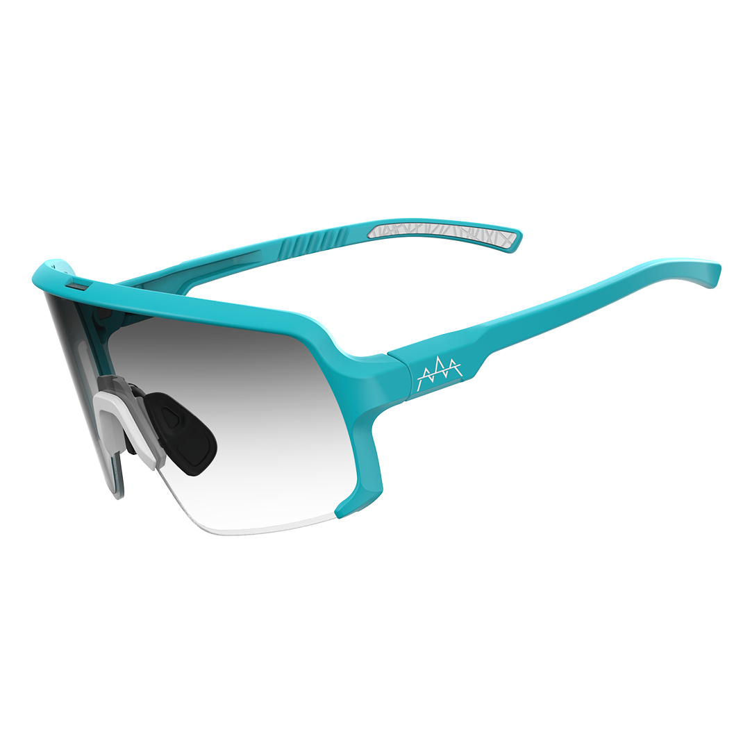 Dirdy Bird Peak Sunglasses Minty, Mint, Photochromic, Clear To Smoke Transition Lens Recommend Online