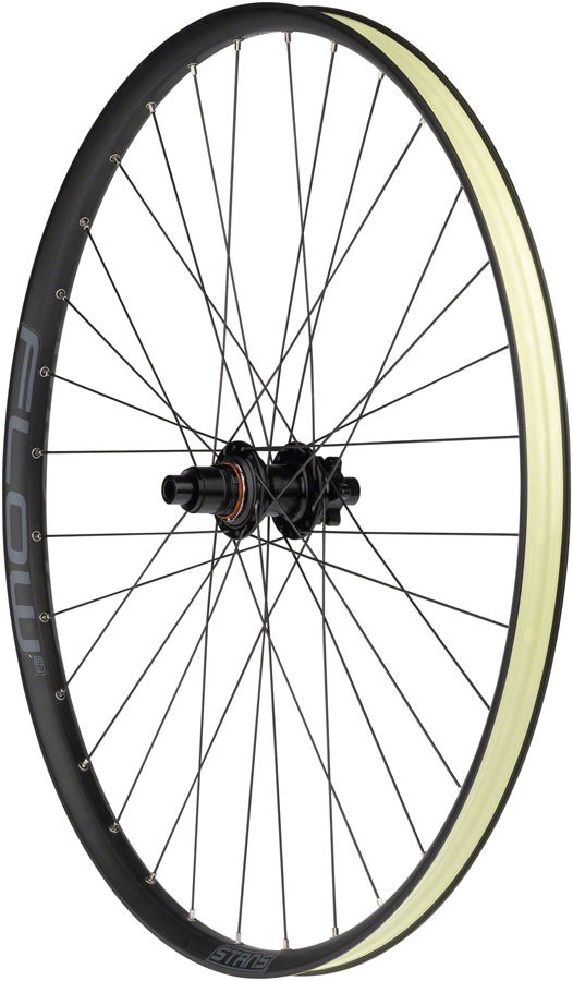 Stan's Flow S2 Rear Wheel - 27.5, 12 x 142mm, 6-Bolt, XD