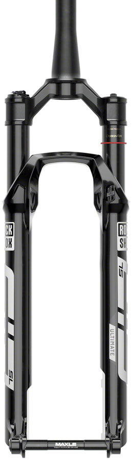 RockShox SID SL Ultimate Race Day 2 Suspension Fork - 29, 100 mm, 15 x 110 mm, 44 mm Offset, Gloss Black, 3P Remote, D1 Cheapest Pice Cheap Online