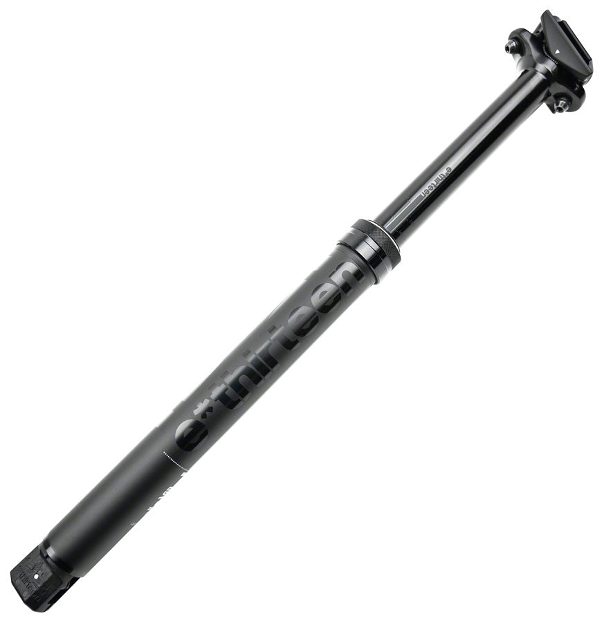 e*thirteen Vario Infinite Dropper Seatpost - 31.6, 180-210mm, Black Shop Offer