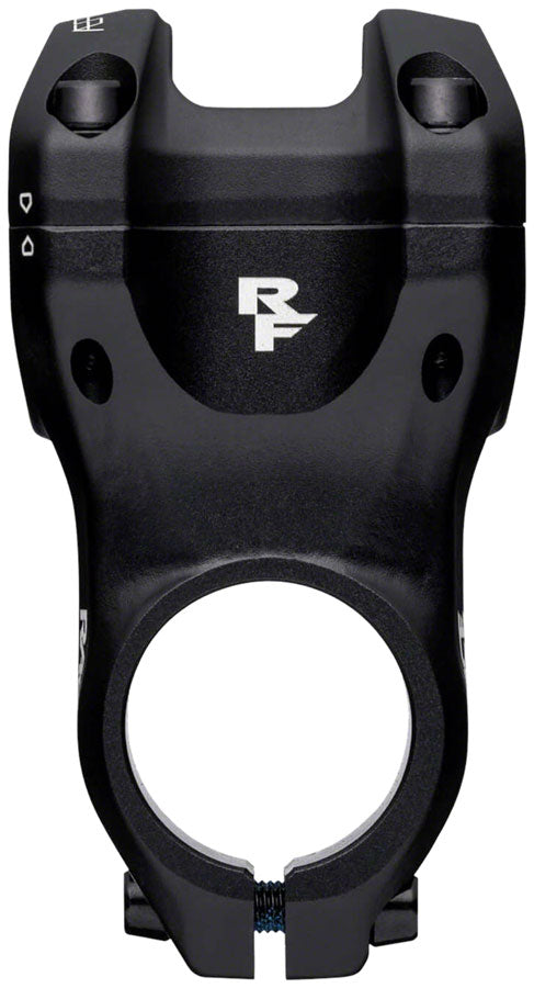 RaceFace Aeffect R Stem - 50mm, 35 mm Clamp, +/-0, 1 1/8, Aluminum, Black Free Shipping Fake