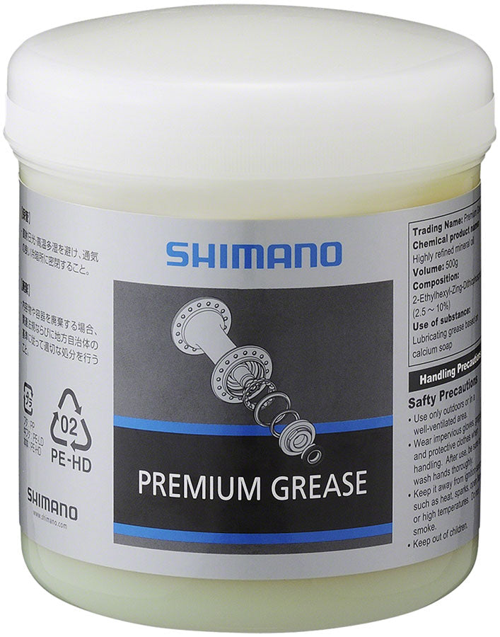 Shimano Premium Grease - 500g Sale Official