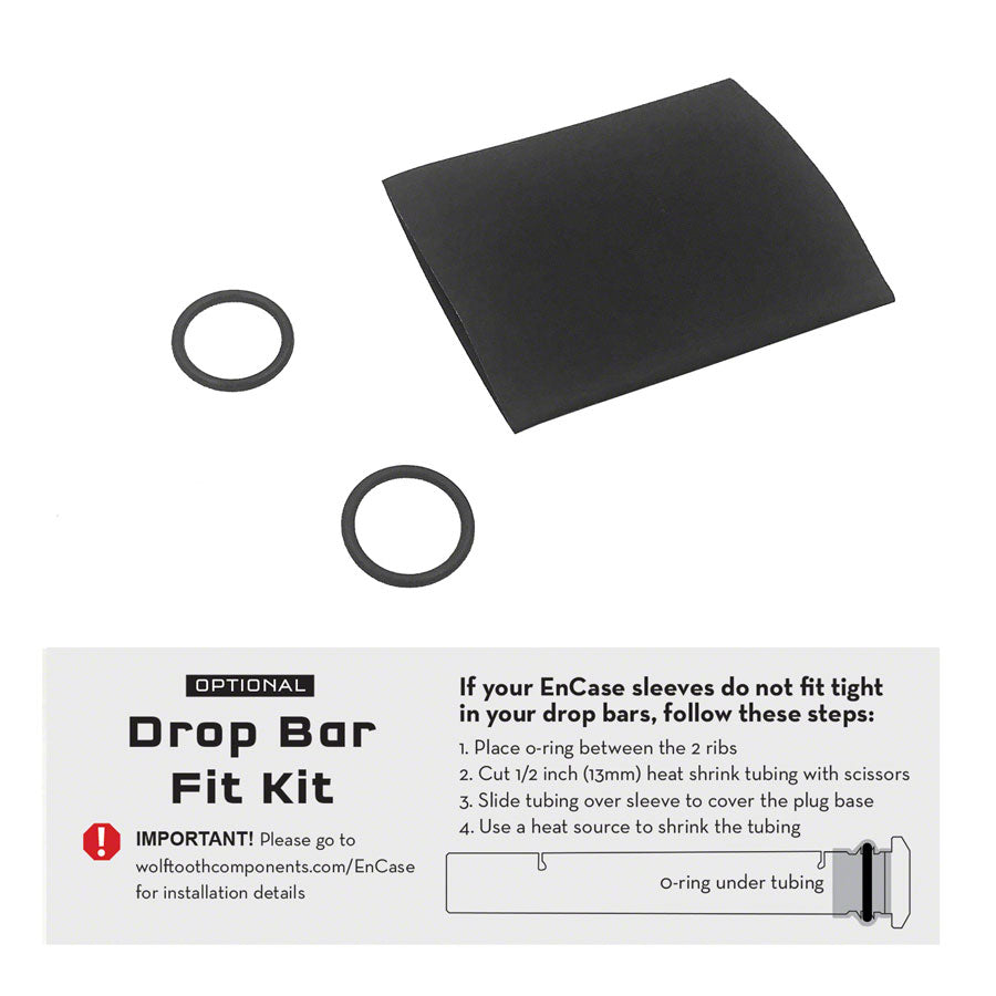 Wolf Tooth EnCase System Drop Bar Fit Kit Outlet Cheap