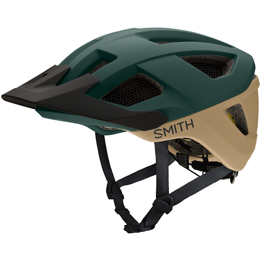 Smith Optics Session MIPS Helmet Matte Spruce/Safari Medium Clearance Deals