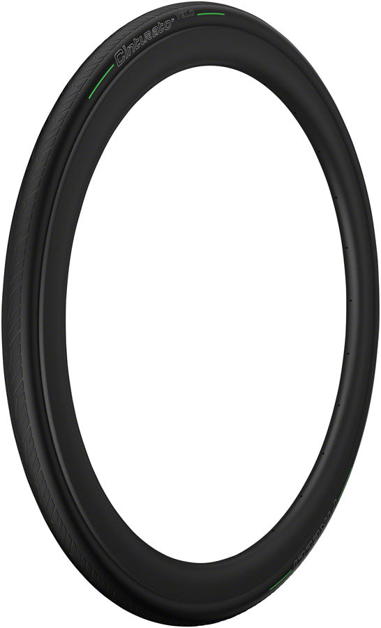 Pirelli Cinturato Velo TLR Tire - 700 x 32, Tubeless, Folding, Black Outlet Original