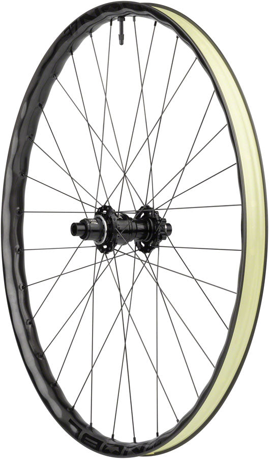 NOBL TR37/Onyx Vesper Rear Wheel - 29, 12 x 157mm, 6-Bolt, XD, Black With Credit Card