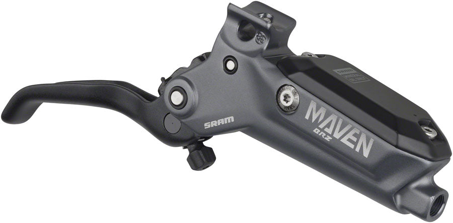 SRAM Maven Bronze Disc Brake Lever Assembly - Aluminum Lever Blade, Dark Polar, A1 Sale 100% Original