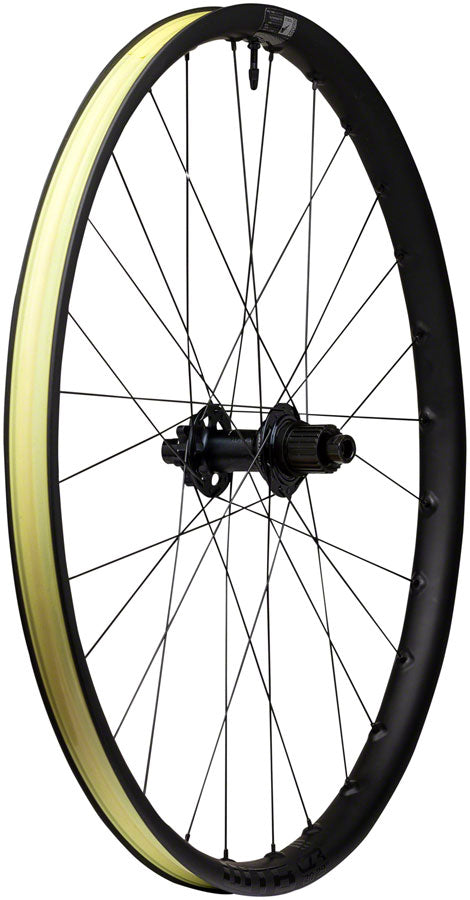 WTB CZR i30 Rear Wheel - 29, 12 x 148mm, 6-Bolt, Black, Micro Spline, 28H High Quality