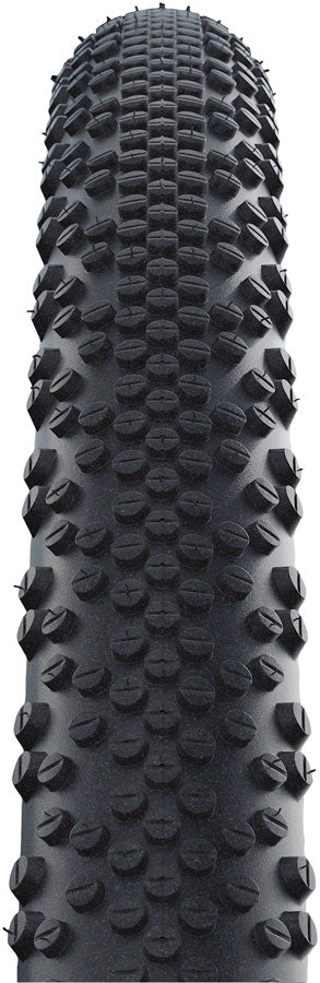 Schwalbe G-One Bite Tire - 700 x 38, Tubeless, Folding, Black/Bronze, Performance Line, Race Guard, Addix Looking For For Sale