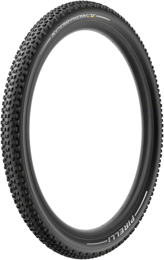 Pirelli Scorpion XC M Tire - 29 x 2.4, Tubeless, Folding, Black Affordable Cheap Pice