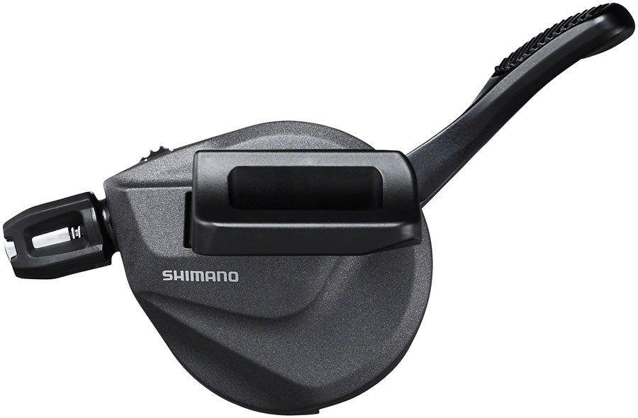 Shimano XT SL-M8100-IL Right I-Spec EV 12-Speed Shifter, Black  - (No Retail Packaging) Clearance Inexpensive