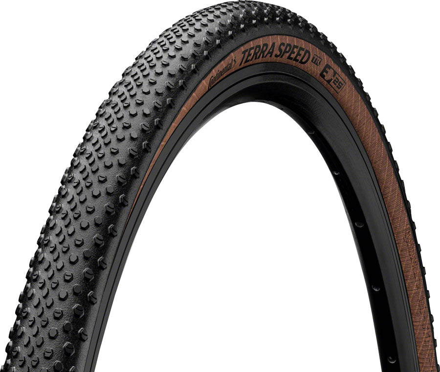 Continental Terra Speed Tire - 700 x 45, Tubeless, Folding, Black/Transparent, BlackChili, ProTection, E25 Best Pices Cheap Pice