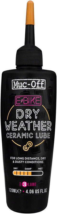 Muc-Off eBike Dry Lube - 120ml Manchester