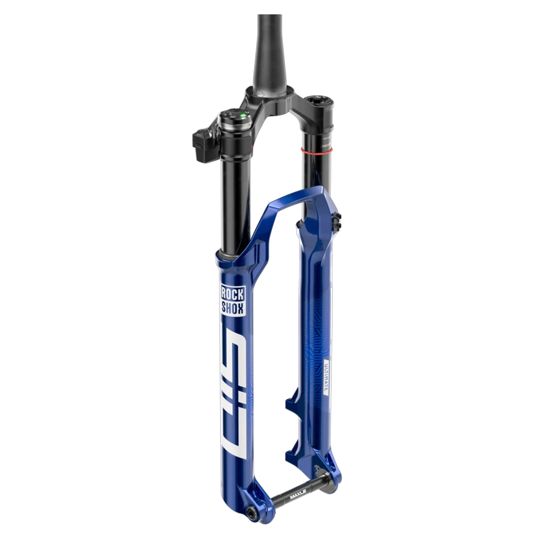 Rockshox SID SL Ultimate Flight Attendant Race Day - 29, 15 x 110 110mm Blue Crush 44mm offset DebonAir D1 Ebay