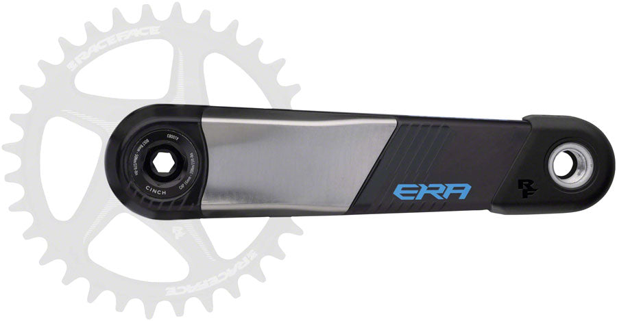 RaceFace Era Crankset - 160mm, Direct Mount, 136mm Spindle with CINCH Interface, Carbon, Blue Sale High Quality
