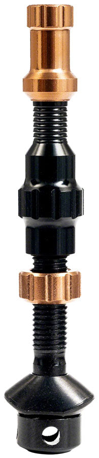 Stan's Tubeless Valve Stem Cap Color Kit - Copper, Pair