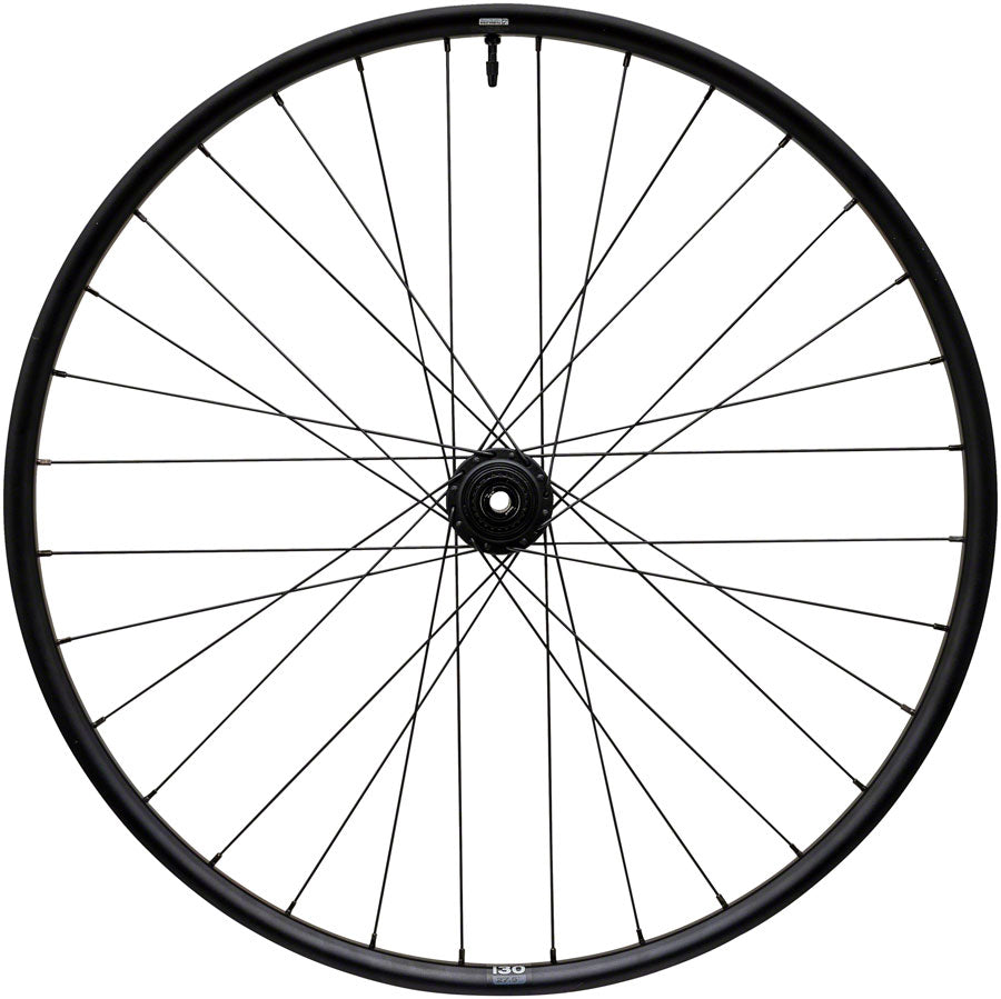 WTB HTZ i30 Rear Wheel - 29, 12 x 148mm, 6-Bolt, Black, Micro Spline, 32H Clearance Low Shipping