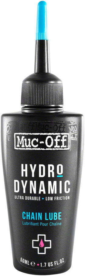 Muc-Off Hydrodynamic Chain Lube - 50ml, Drip Outlet Top Quality