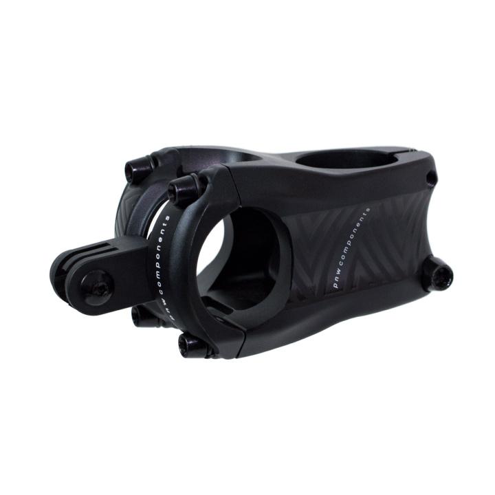 PNW Range Stem, 31.8 Clamp, 40mm Length, GoPro mount Buy Cheap 2025