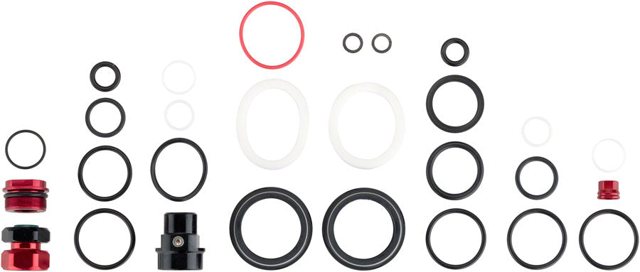 RockShox Fork Service Kit  - 200 Hours/1 Year, SID (35mm) Base / Select / Select+ / Ultimate (2021-2023), Generation-C For Sale For Sale