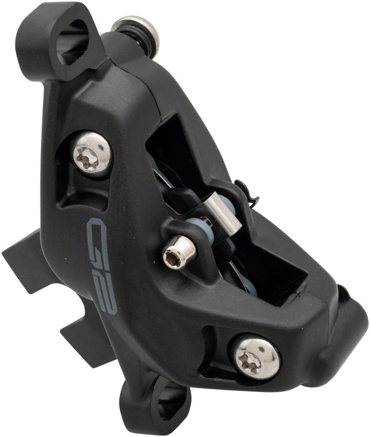 SRAM G2 RSC Disc Brake Caliper Assembly - Post Mount, Diffusion Black Anodized, A2 Outlet Largest Supplier