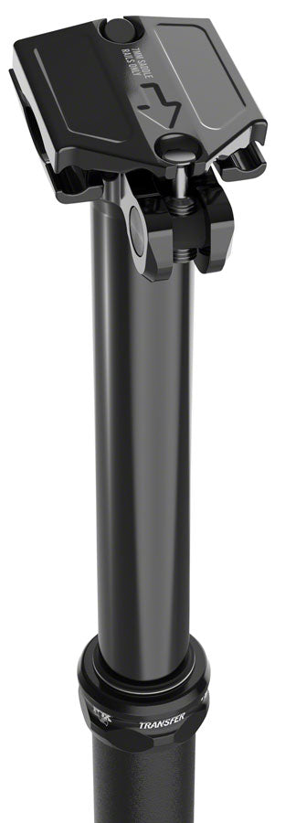 FOX Transfer Performance Series Elite Dropper Seatpost - 30.9, 200 mm, Internal Routing, Anodized Upper Outlet New Styles