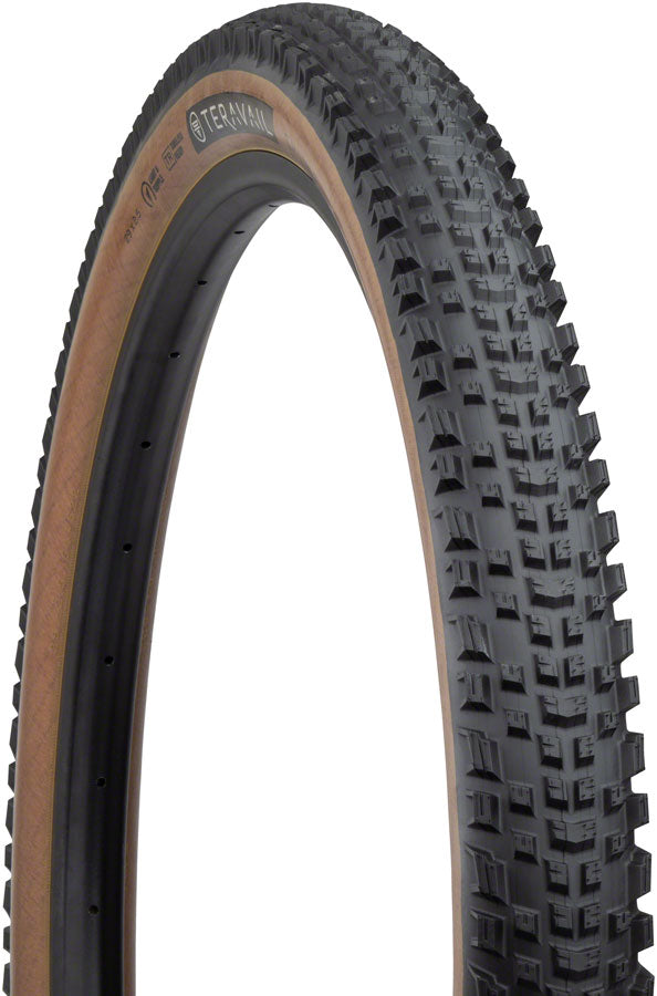 Teravail Ehline Tire - 29 x 2.5, Tubeless, Folding, Tan, Durable, Fast Compound Find Great For Sale